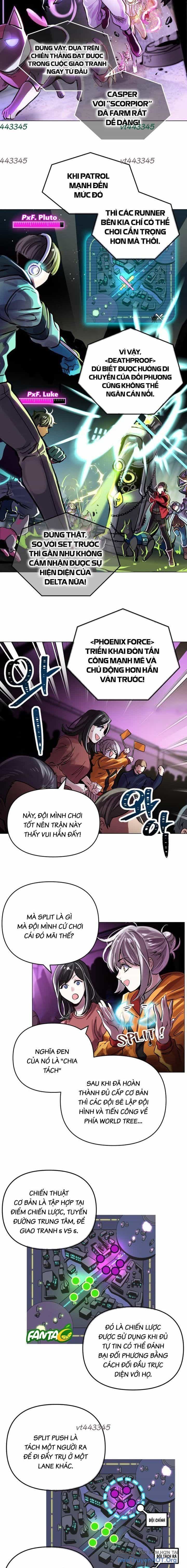 Chuỗi Chiến Công - Chương 16 - ảnh 4