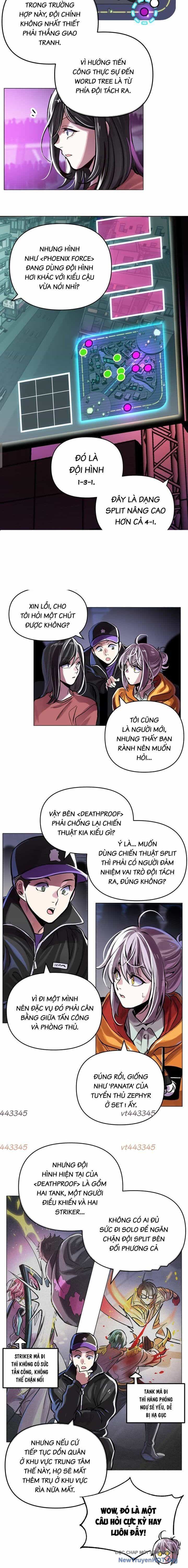 Chuỗi Chiến Công - Chương 16 - ảnh 5