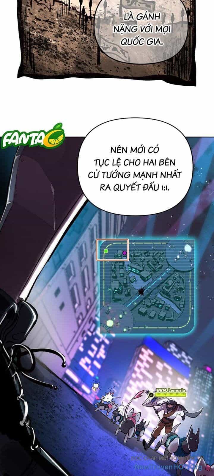 Chuỗi Chiến Công - Chương 25 - ảnh 41