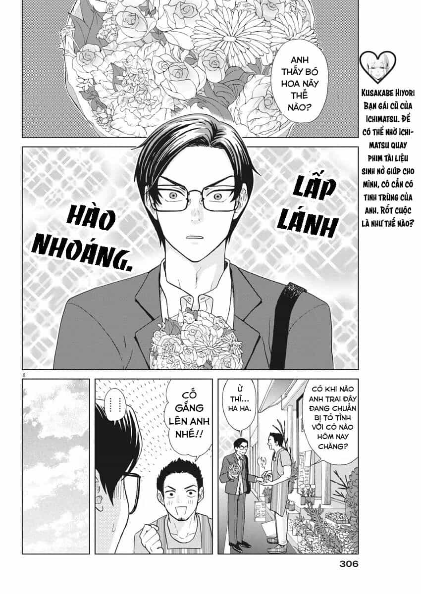 Chuỗi Phim Tài Liệu Về Chứng Cuồng Bạn Gái Cũ Của Tôi - Chương 10 - ảnh 9