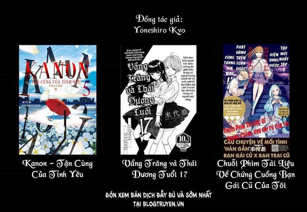 Chuỗi Phim Tài Liệu Về Chứng Cuồng Bạn Gái Cũ Của Tôi - Chương 26 - ảnh 26
