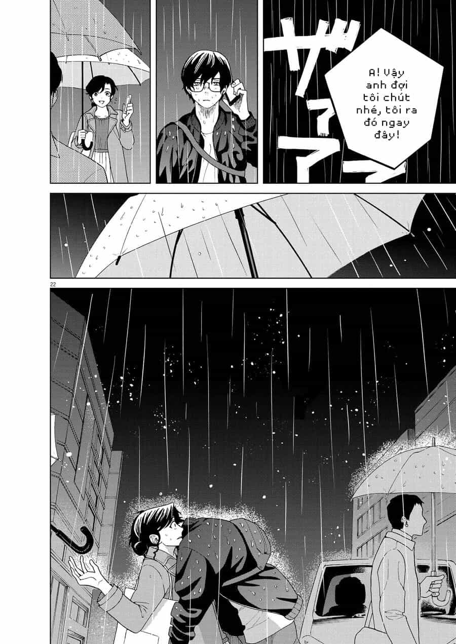 Chuỗi Phim Tài Liệu Về Chứng Cuồng Bạn Gái Cũ Của Tôi - Chương 37 - ảnh 24