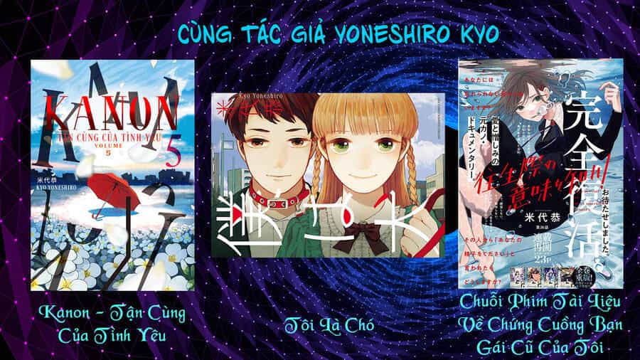 Chuỗi Phim Tài Liệu Về Chứng Cuồng Bạn Gái Cũ Của Tôi - Chương 37 - ảnh 27