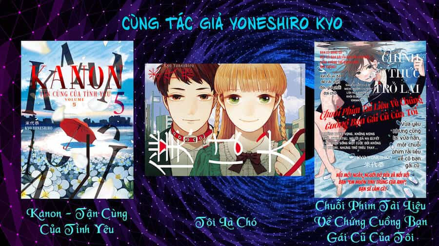 Chuỗi Phim Tài Liệu Về Chứng Cuồng Bạn Gái Cũ Của Tôi - Chương 41 - ảnh 32