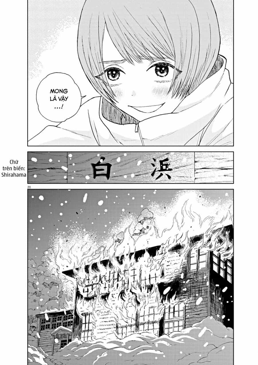 Chuỗi Phim Tài Liệu Về Chứng Cuồng Bạn Gái Cũ Của Tôi - Chương 54 - ảnh 22