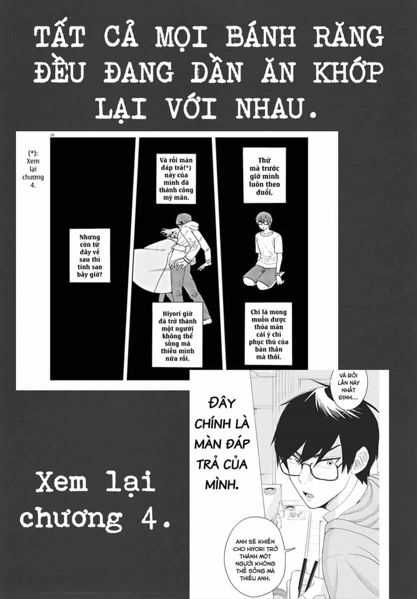 Chuỗi Phim Tài Liệu Về Chứng Cuồng Bạn Gái Cũ Của Tôi - Chương 59 - ảnh 22