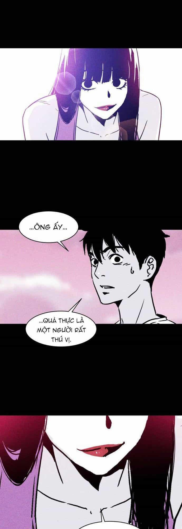 Chuồng Lợn - Chương 6 - ảnh 12