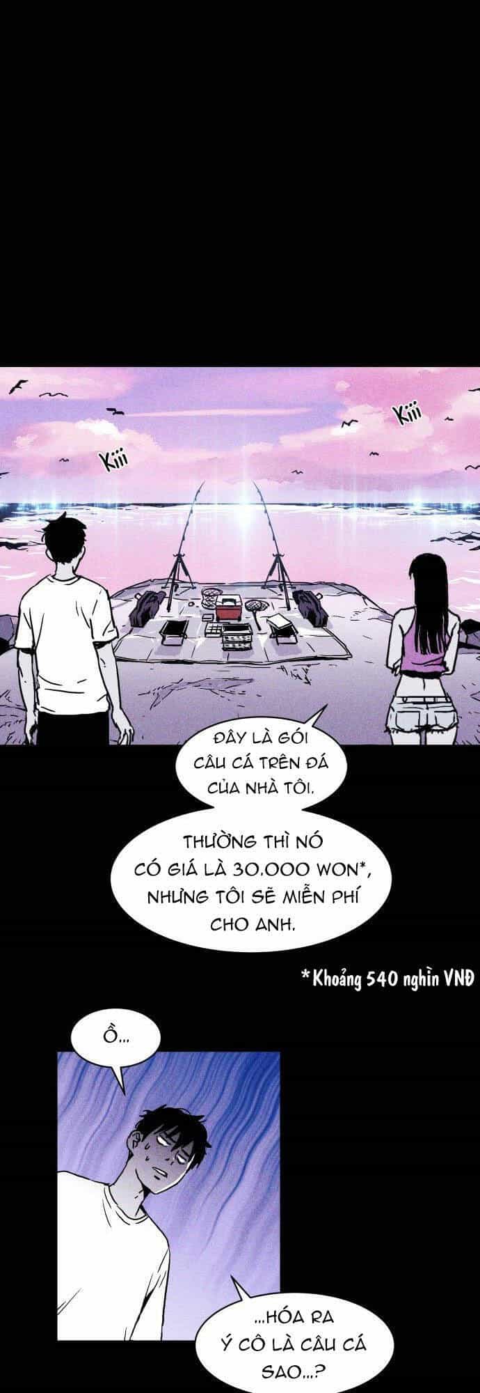 Chuồng Lợn - Chương 6 - ảnh 25