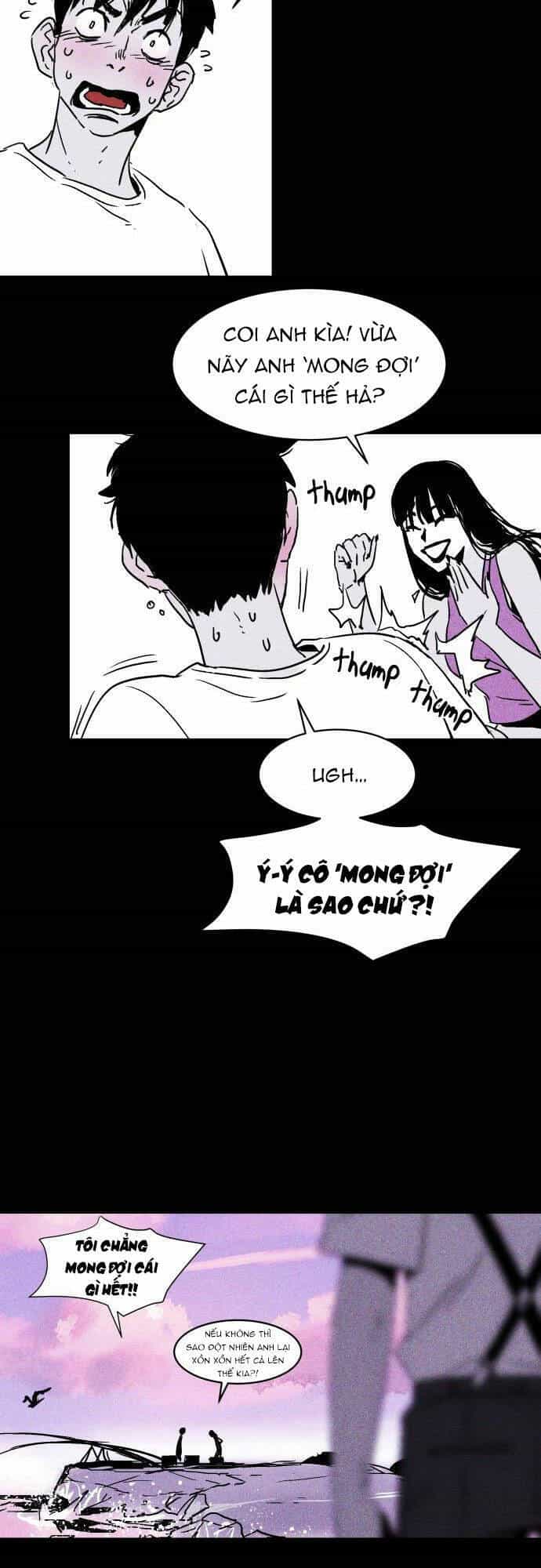 Chuồng Lợn - Chương 6 - ảnh 28