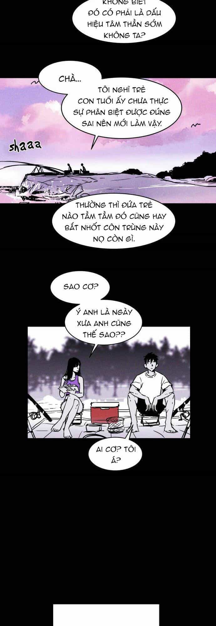Chuồng Lợn - Chương 6 - ảnh 38