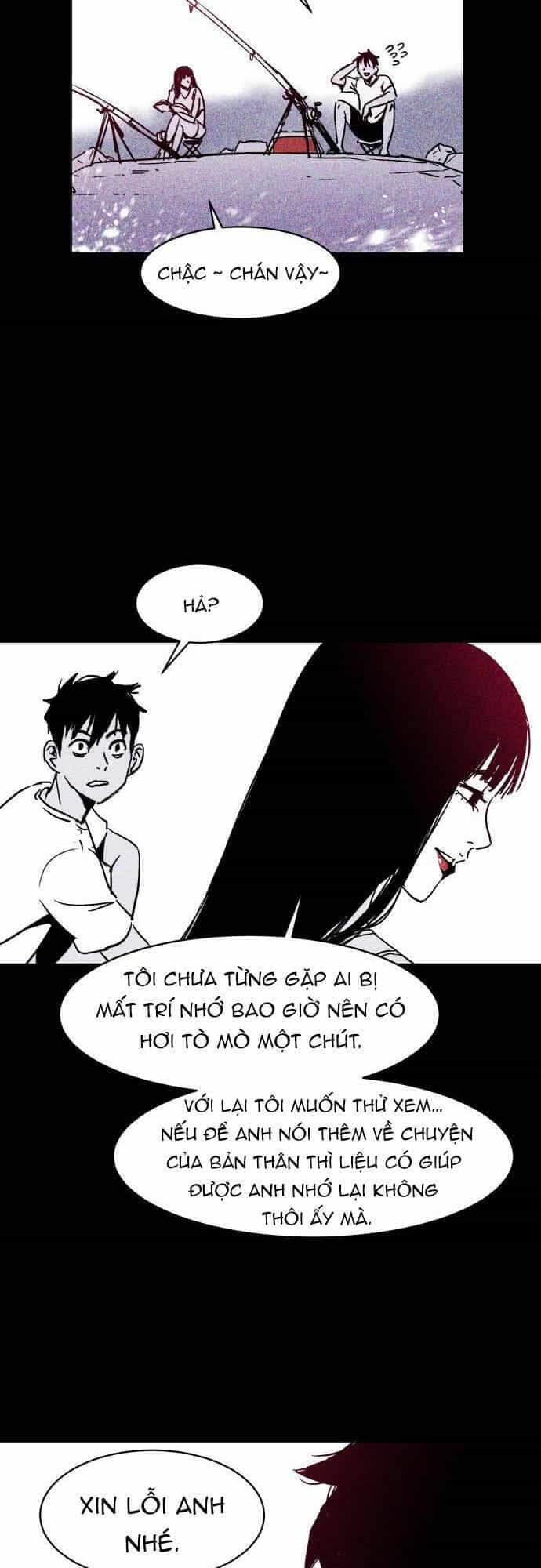 Chuồng Lợn - Chương 6 - ảnh 40