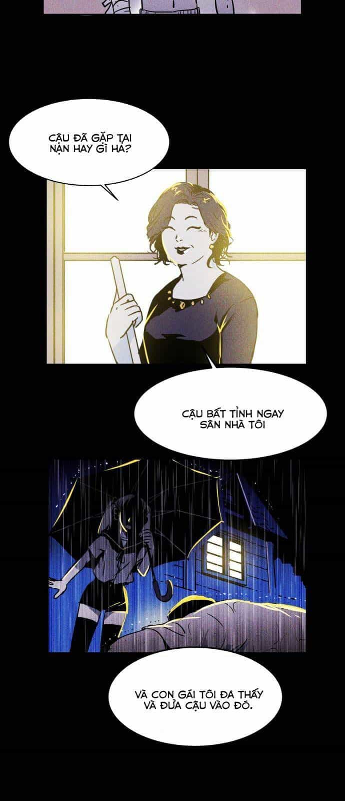 Chuồng Lợn - Chương 1 - ảnh 23