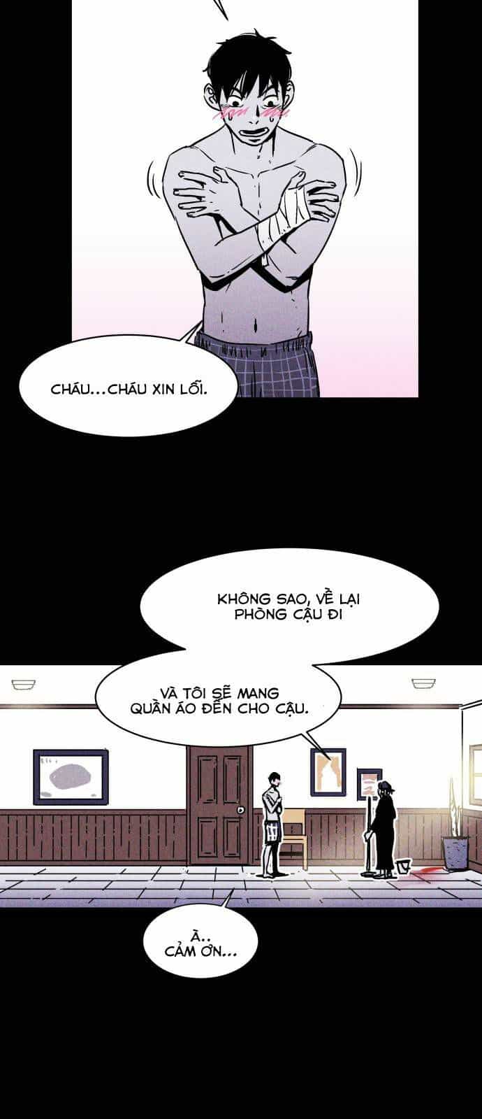 Chuồng Lợn - Chương 1 - ảnh 29