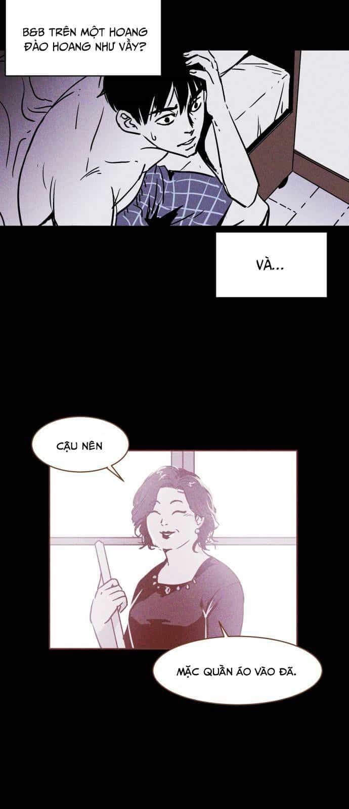 Chuồng Lợn - Chương 1 - ảnh 32