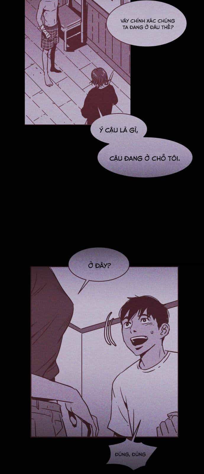 Chuồng Lợn - Chương 2 - ảnh 40