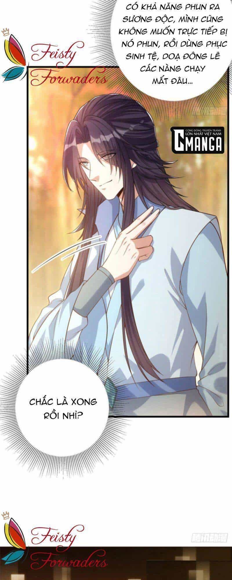 Chưởng Môn Khiêm Tốn Chút - Chương 5 - ảnh 28
