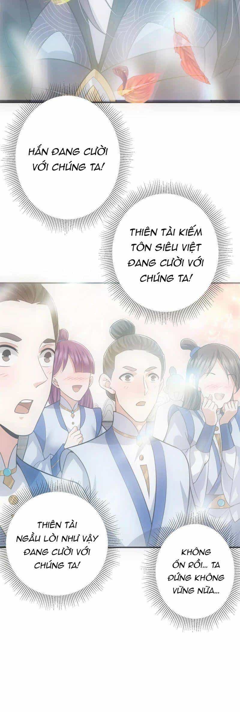 Chưởng Môn Khiêm Tốn Chút - Chương 96 - ảnh 13