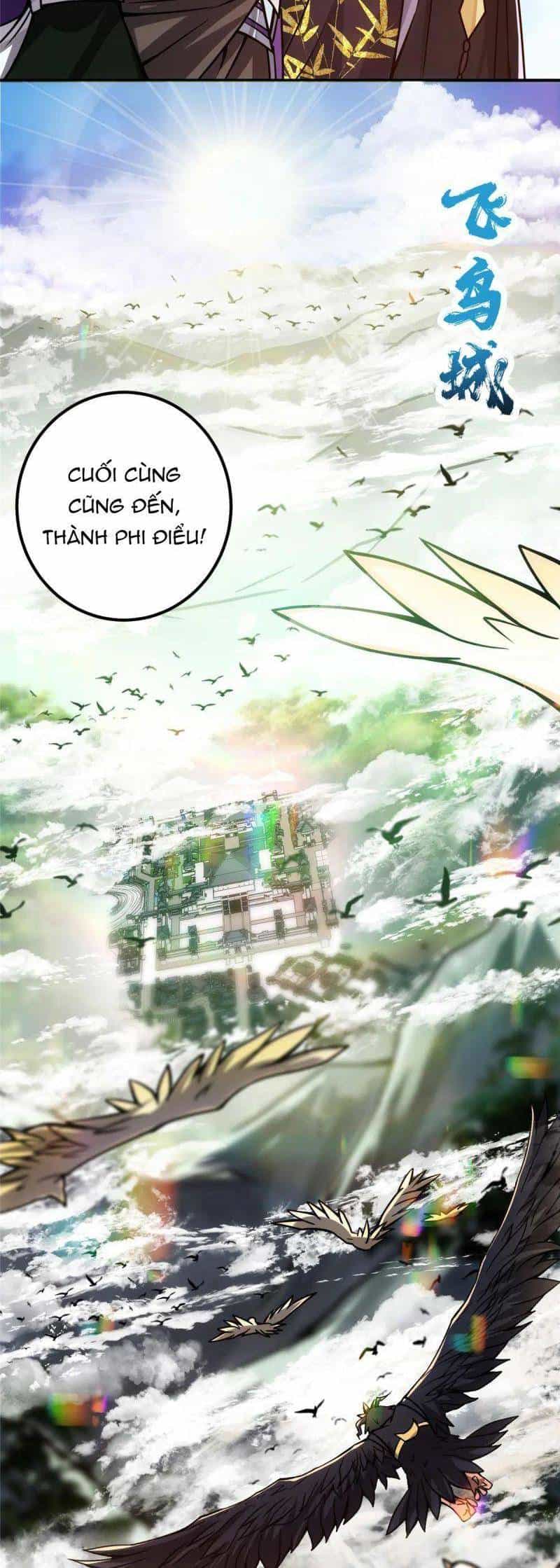 Chưởng Môn Khiêm Tốn Chút - Chương 99 - ảnh 20
