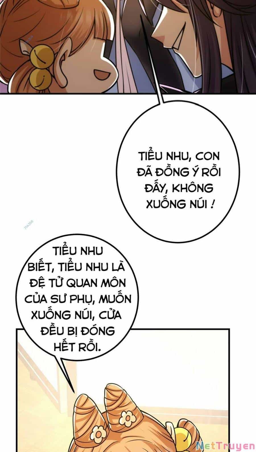 Chưởng Môn Khiêm Tốn Chút - Chương 111 - ảnh 23