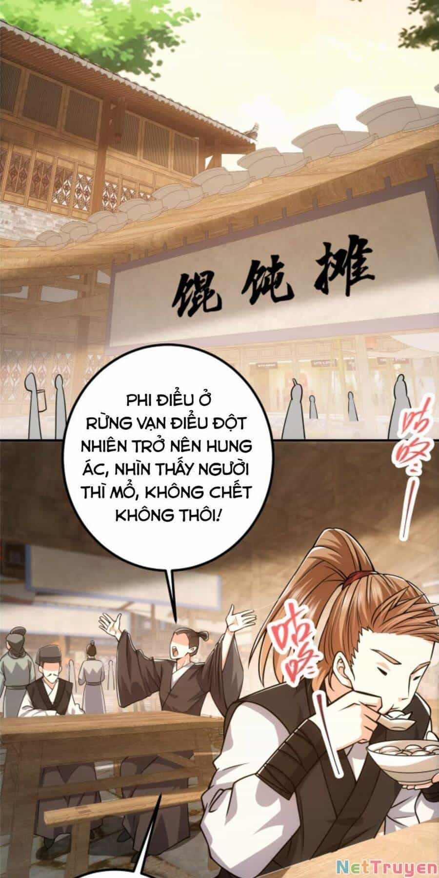 Chưởng Môn Khiêm Tốn Chút - Chương 114 - ảnh 38