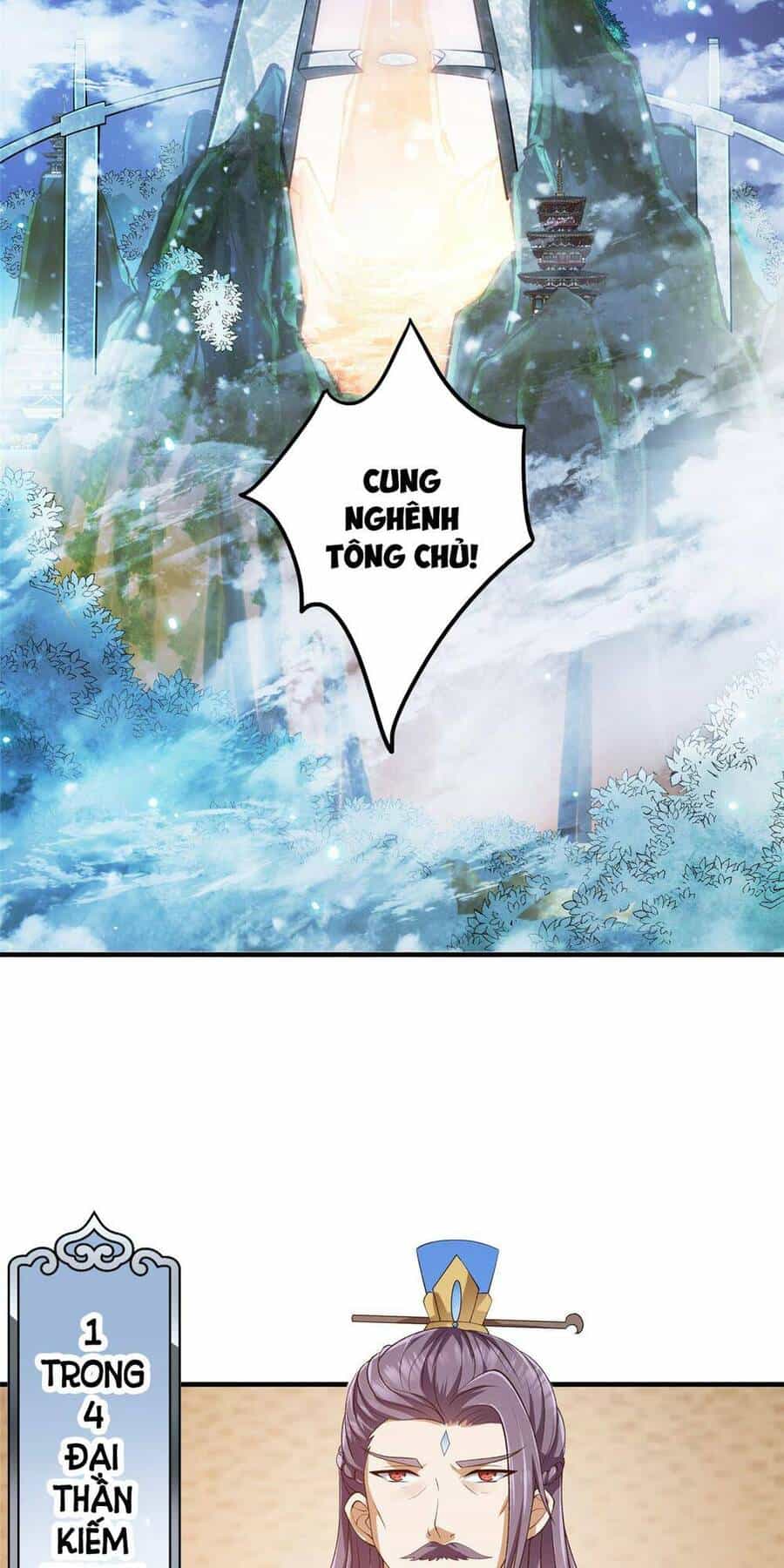 Chưởng Môn Khiêm Tốn Chút - Chương 142 - ảnh 52