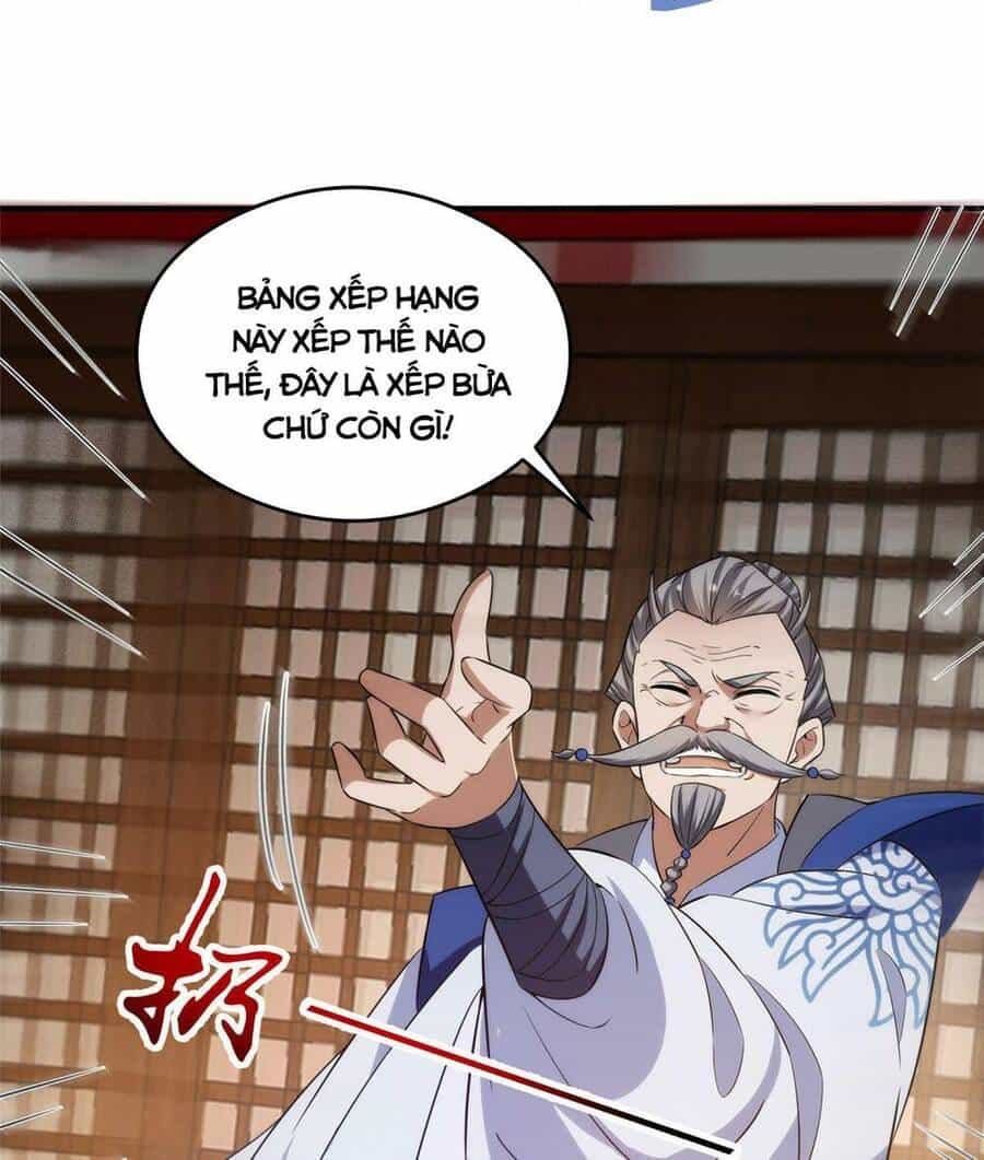 Chưởng Môn Khiêm Tốn Chút - Chương 143 - ảnh 9