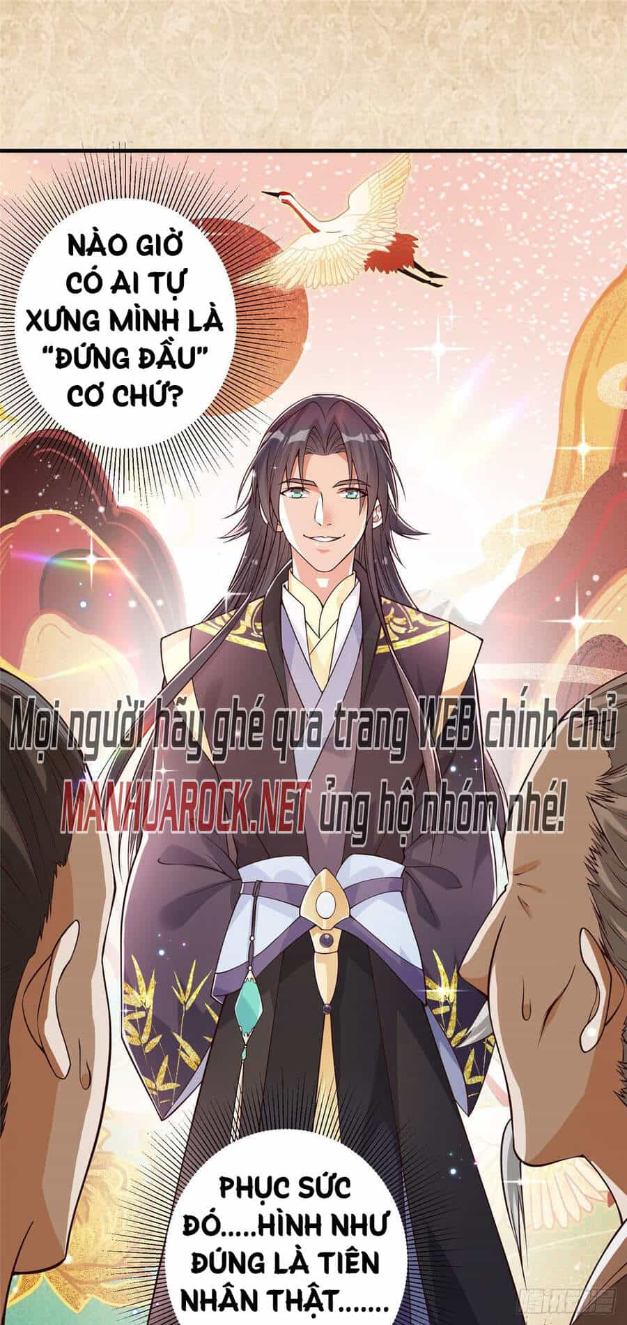 Chưởng Môn Khiêm Tốn Chút - Chương 10 - ảnh 23