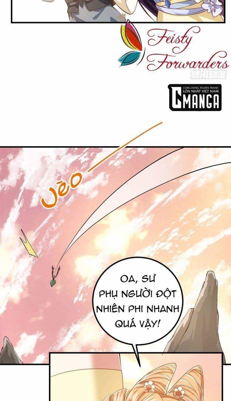 Chưởng Môn Khiêm Tốn Chút - Chương 11 - ảnh 17