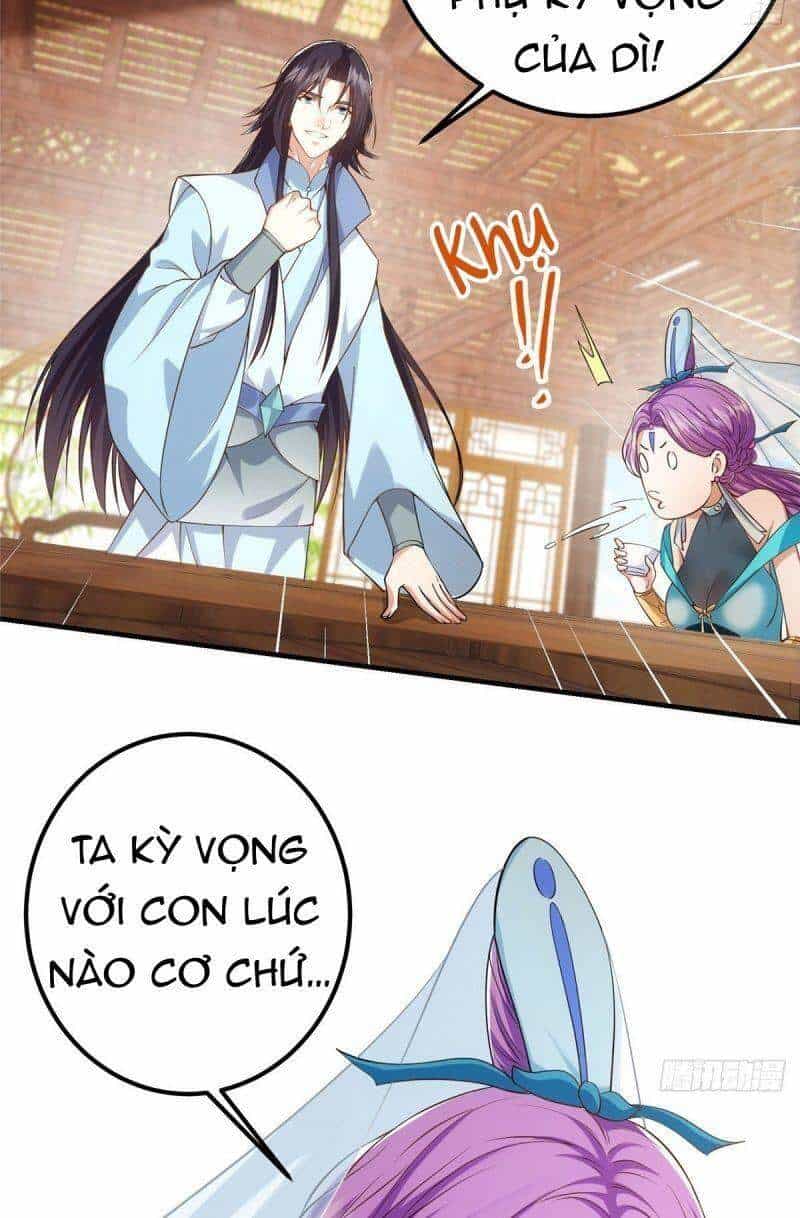 Chưởng Môn Khiêm Tốn Chút - Chương 12 - ảnh 35