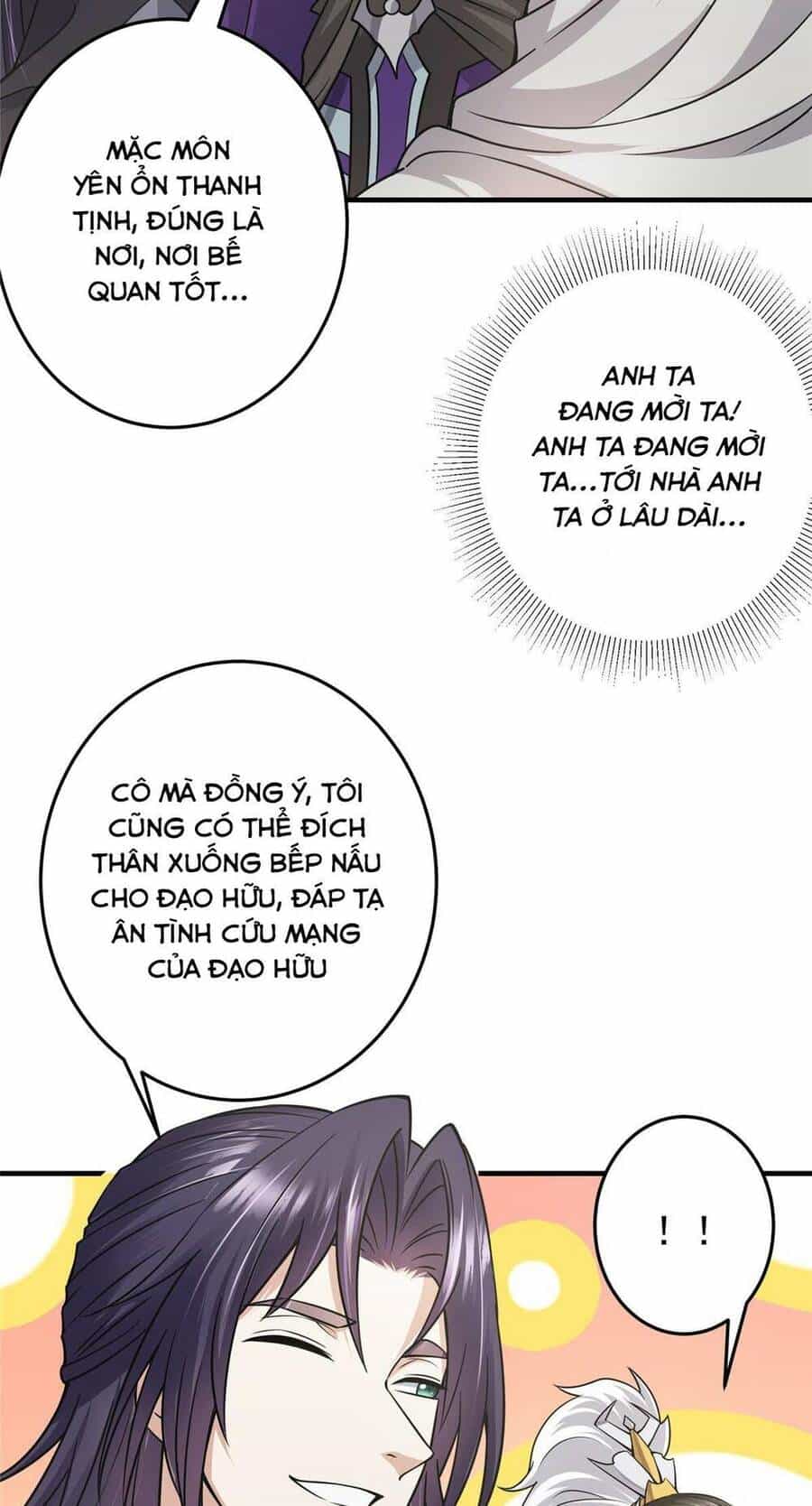 Chưởng Môn Khiêm Tốn Chút - Chương 167 - ảnh 13
