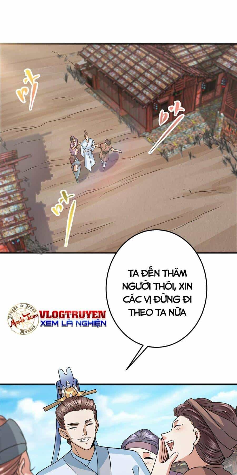Chưởng Môn Khiêm Tốn Chút - Chương 170 - ảnh 13