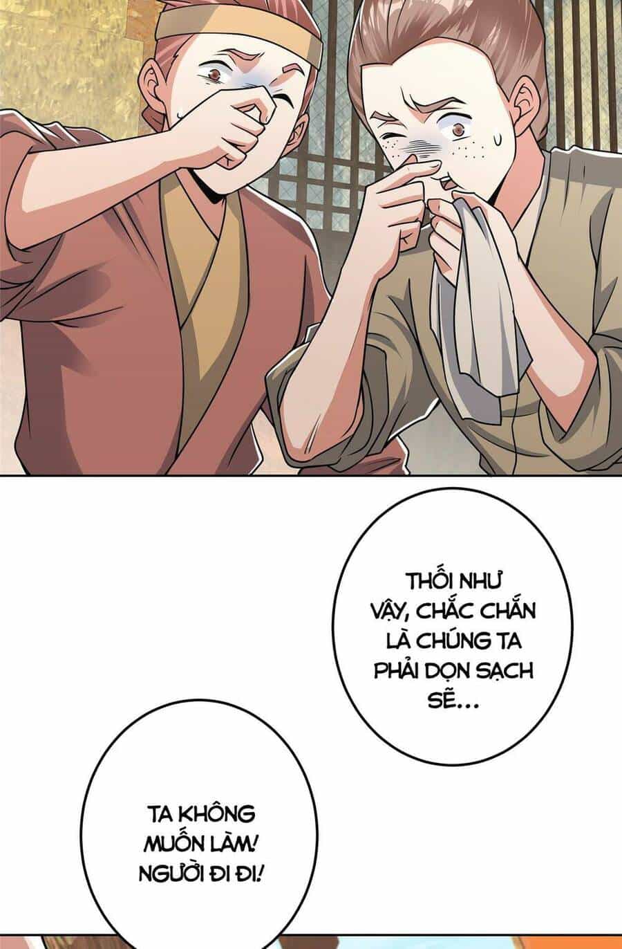 Chưởng Môn Khiêm Tốn Chút - Chương 172 - ảnh 5