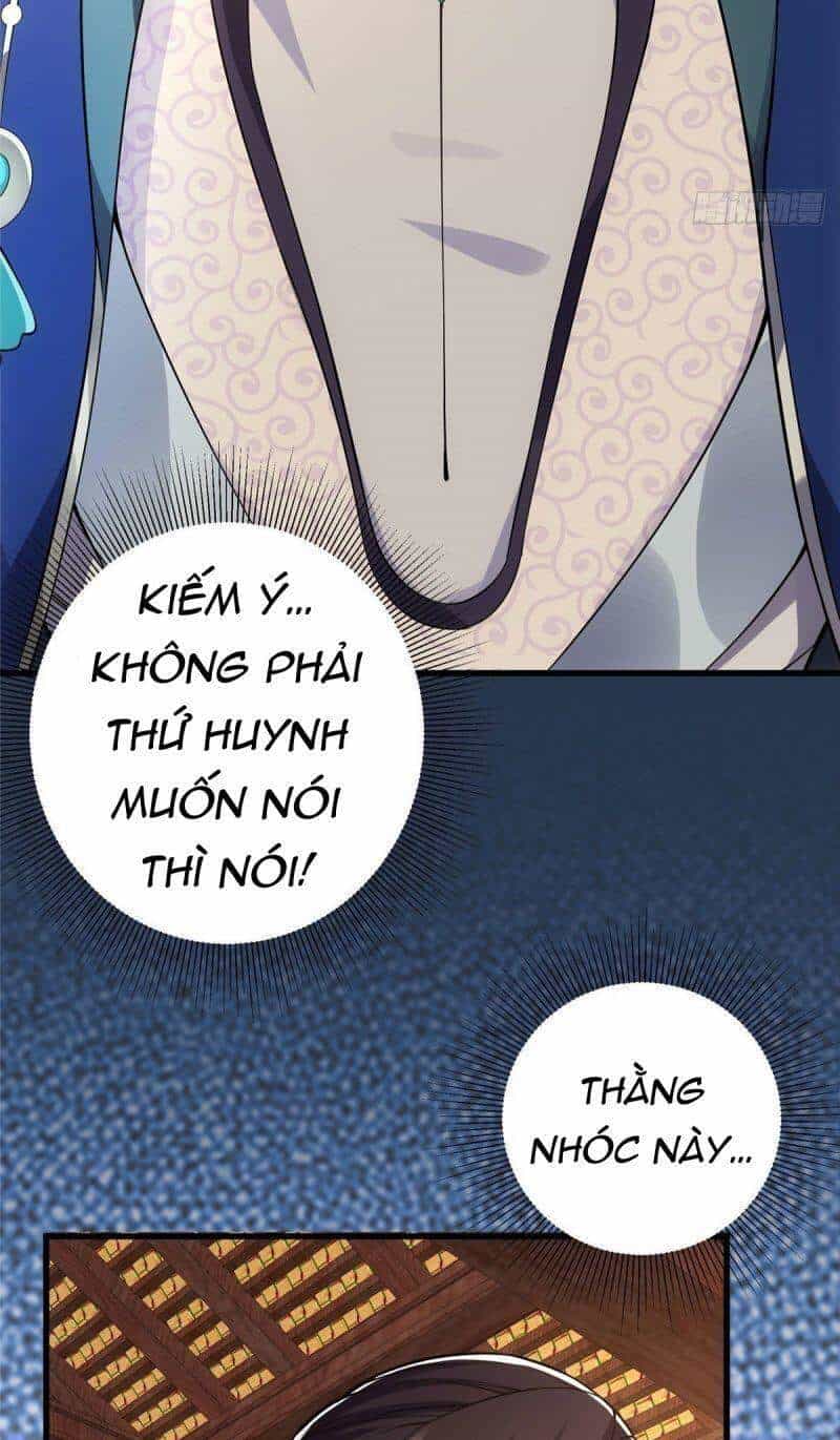 Chưởng Môn Khiêm Tốn Chút - Chương 13 - ảnh 11