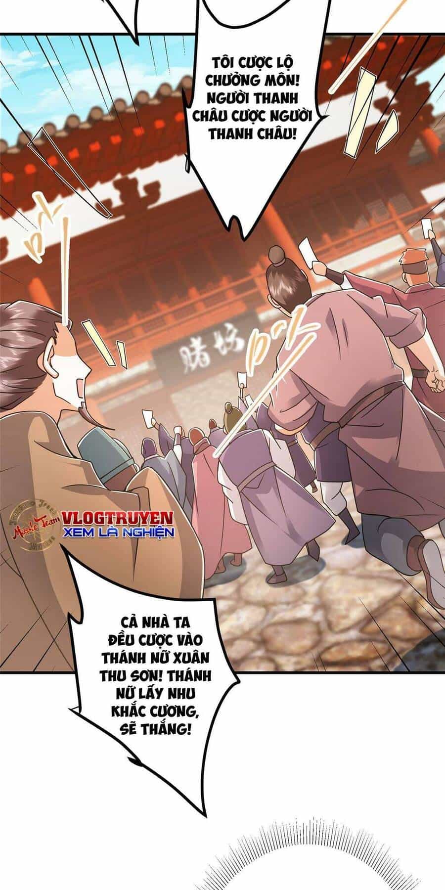 Chưởng Môn Khiêm Tốn Chút - Chương 178 - ảnh 24