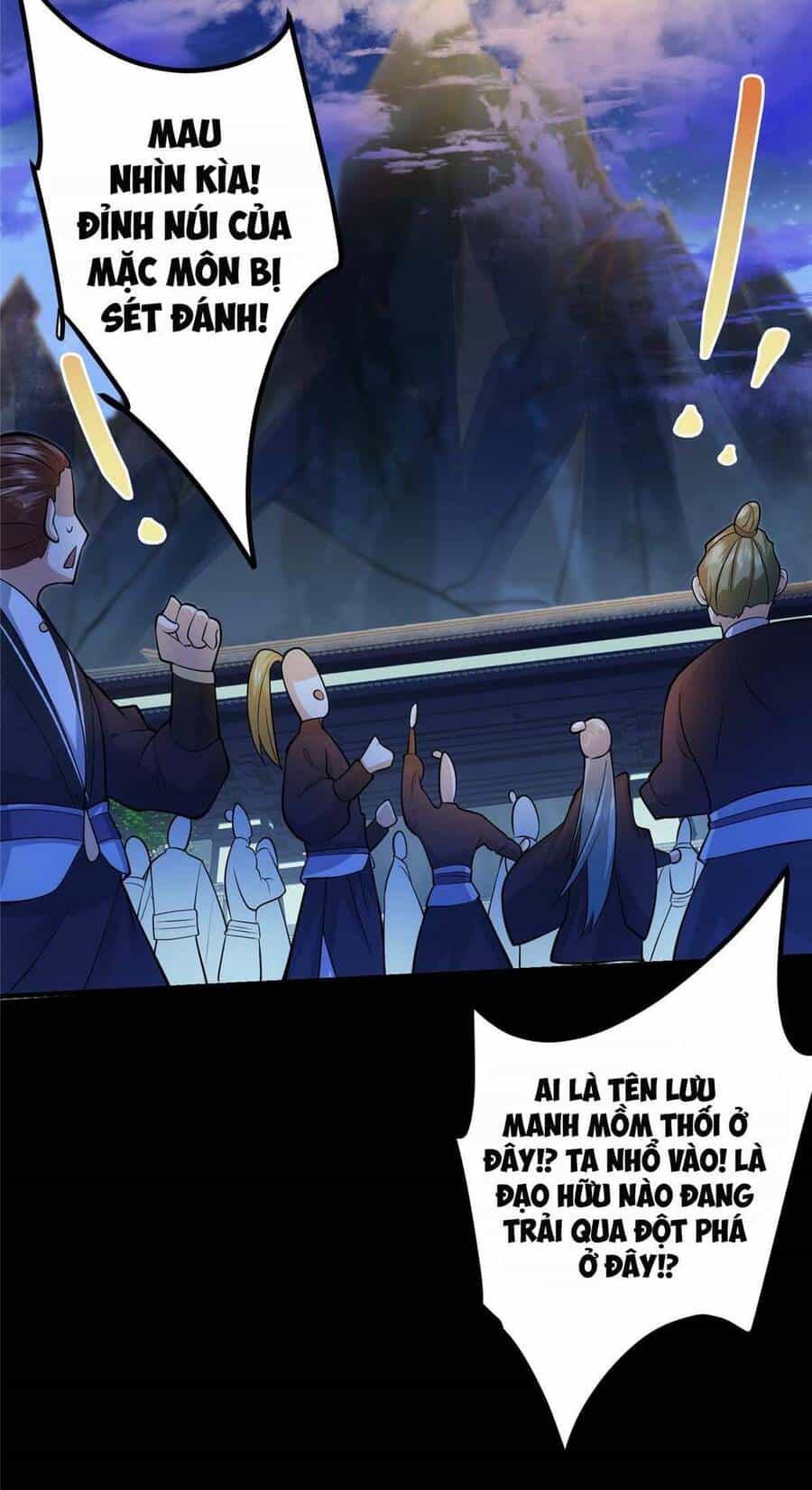 Chưởng Môn Khiêm Tốn Chút - Chương 181 - ảnh 31