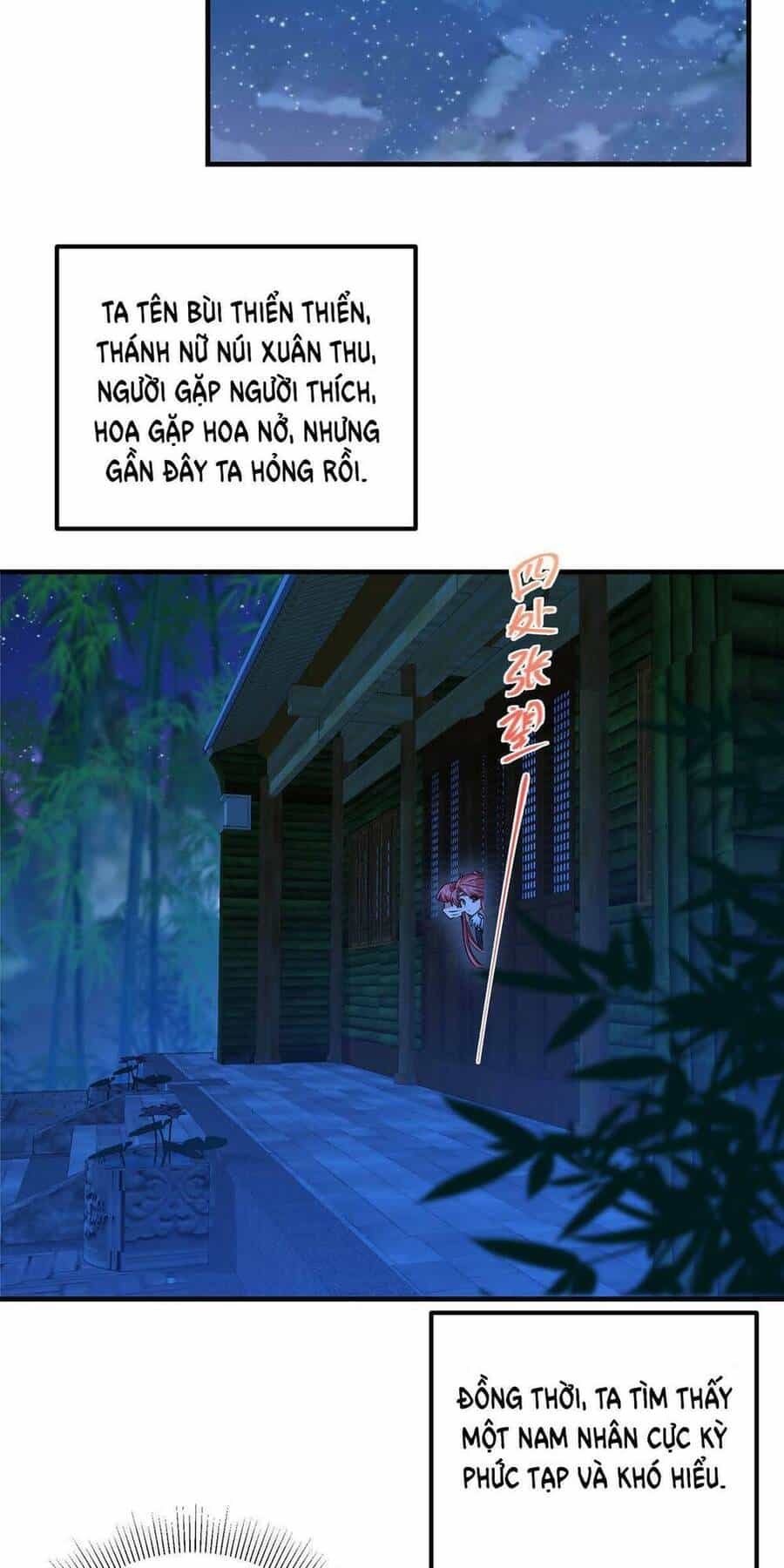 Chưởng Môn Khiêm Tốn Chút - Chương 191 - ảnh 4