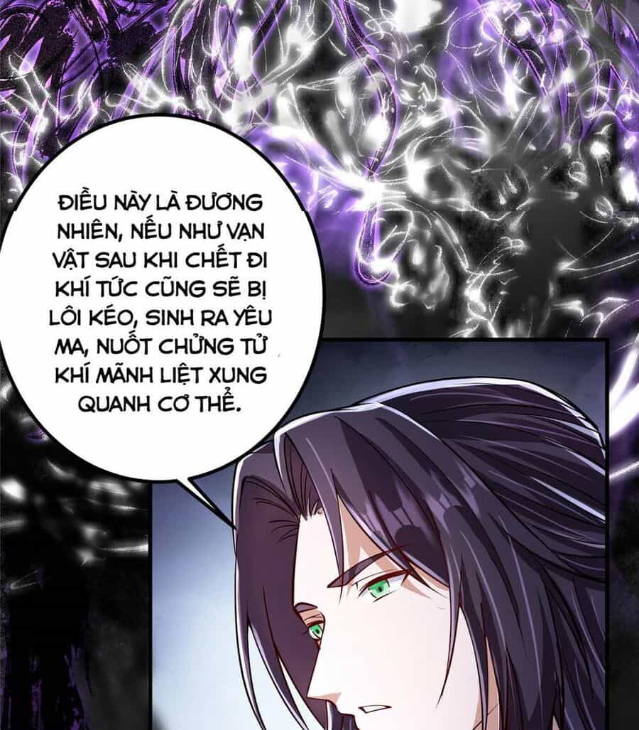 Chưởng Môn Khiêm Tốn Chút - Chương 192 - ảnh 22