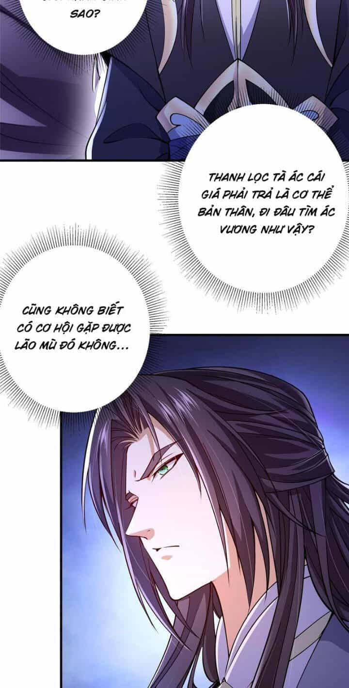 Chưởng Môn Khiêm Tốn Chút - Chương 196 - ảnh 20