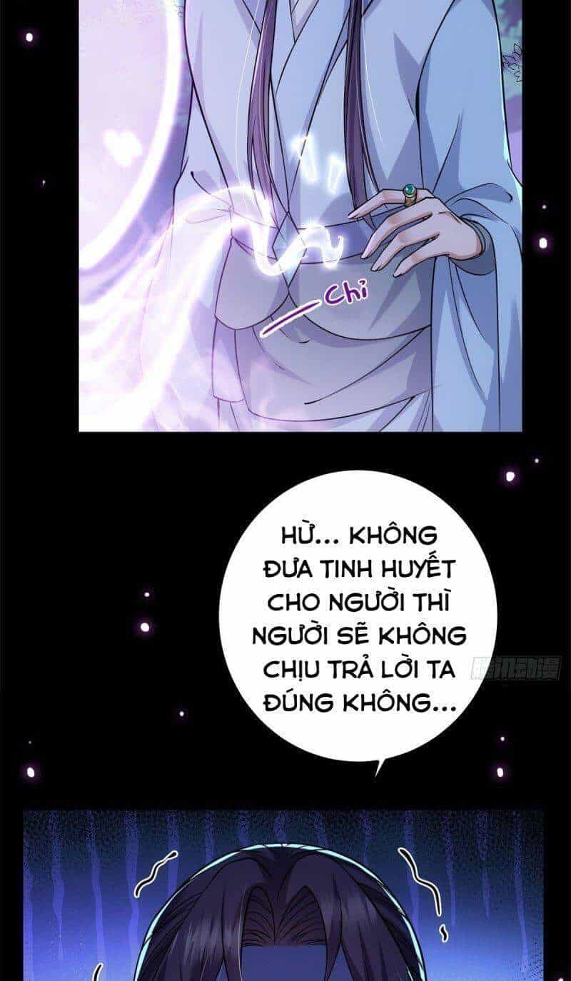 Chưởng Môn Khiêm Tốn Chút - Chương 16 - ảnh 21