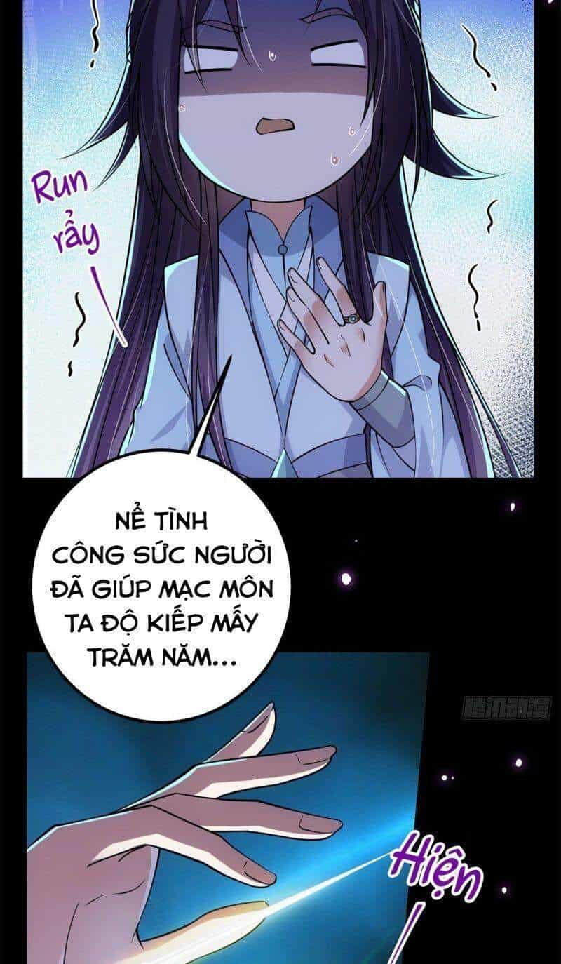 Chưởng Môn Khiêm Tốn Chút - Chương 16 - ảnh 22