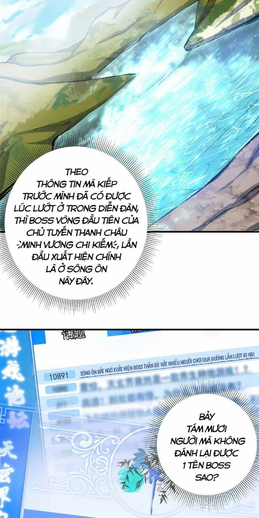 Chưởng Môn Khiêm Tốn Chút - Chương 211 - ảnh 32