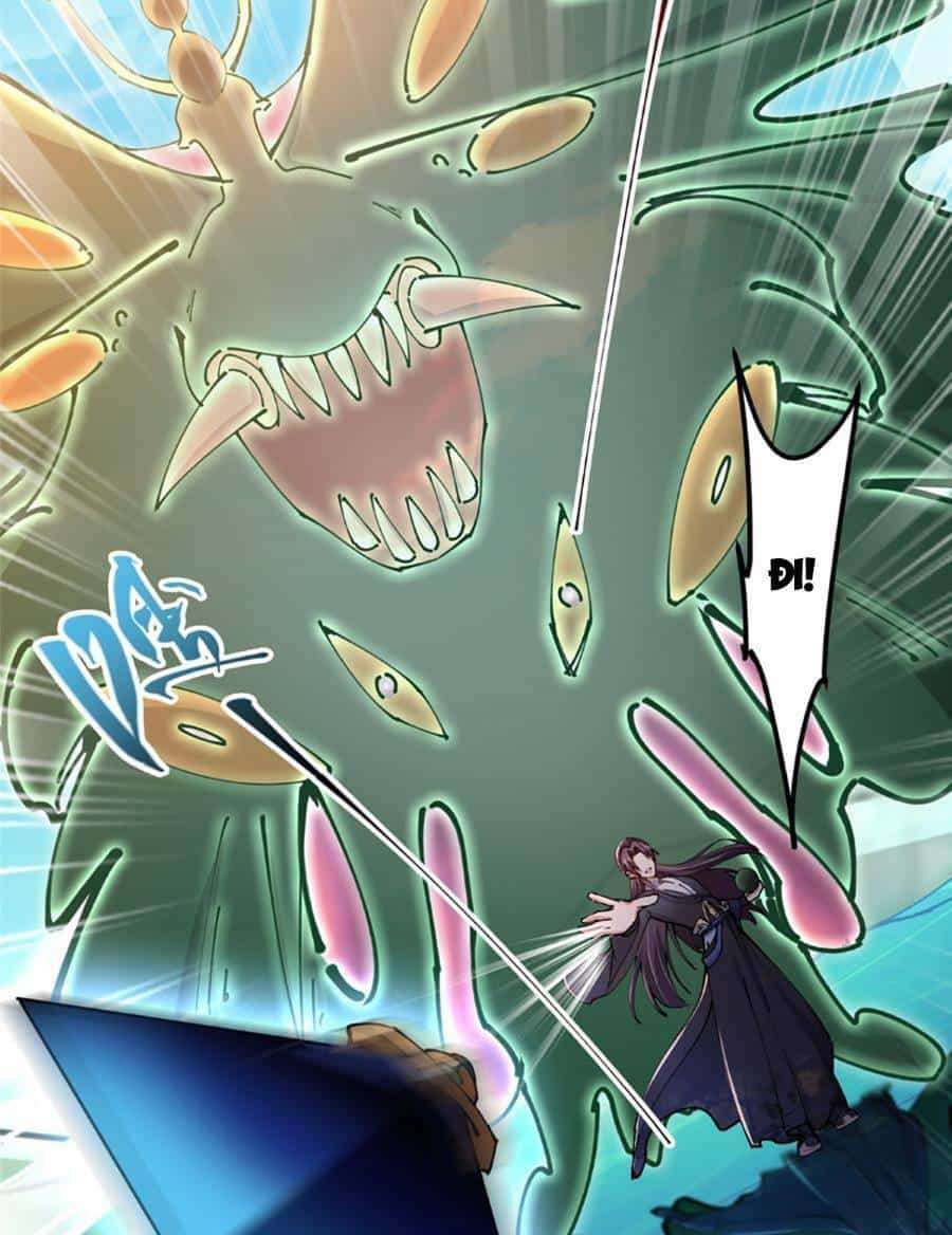 Chưởng Môn Khiêm Tốn Chút - Chương 217 - ảnh 10