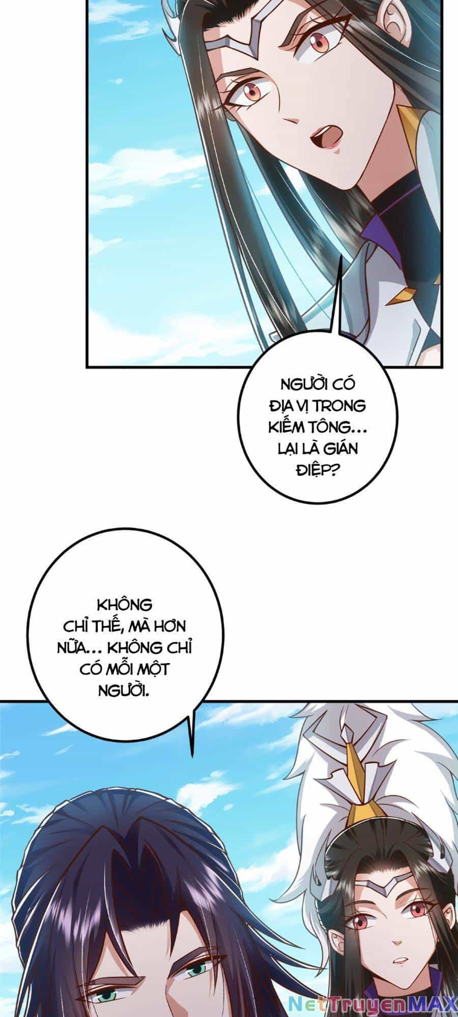 Chưởng Môn Khiêm Tốn Chút - Chương 220 - ảnh 7