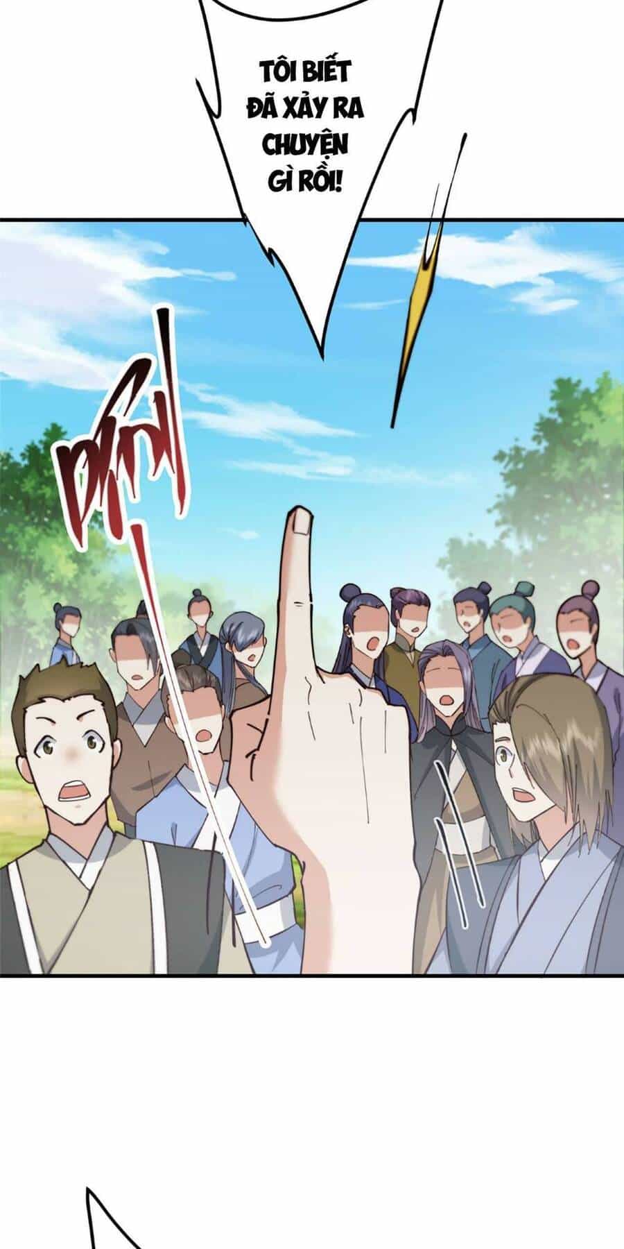 Chưởng Môn Khiêm Tốn Chút - Chương 223 - ảnh 72