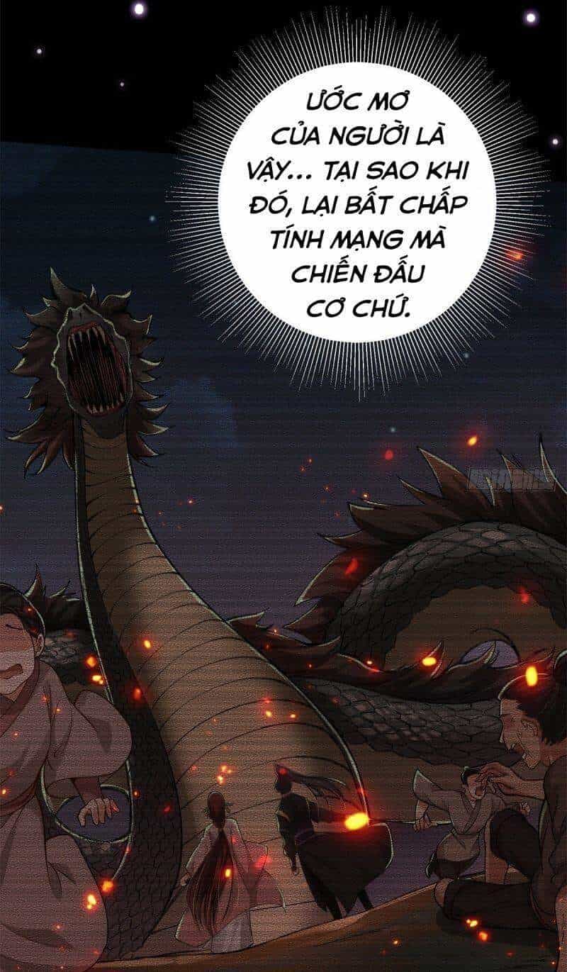 Chưởng Môn Khiêm Tốn Chút - Chương 18 - ảnh 39