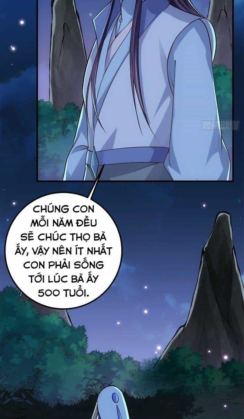 Chưởng Môn Khiêm Tốn Chút - Chương 18 - ảnh 41