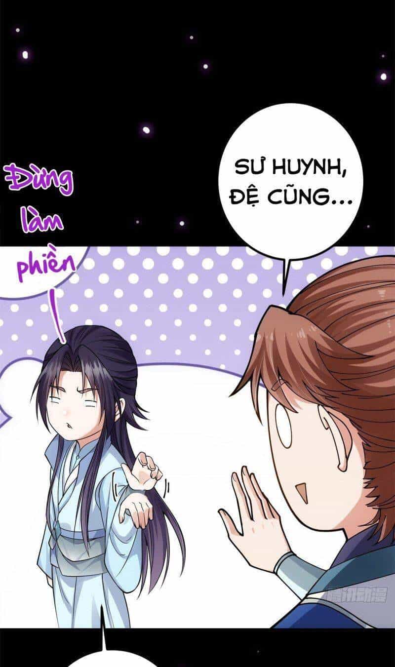 Chưởng Môn Khiêm Tốn Chút - Chương 18 - ảnh 48