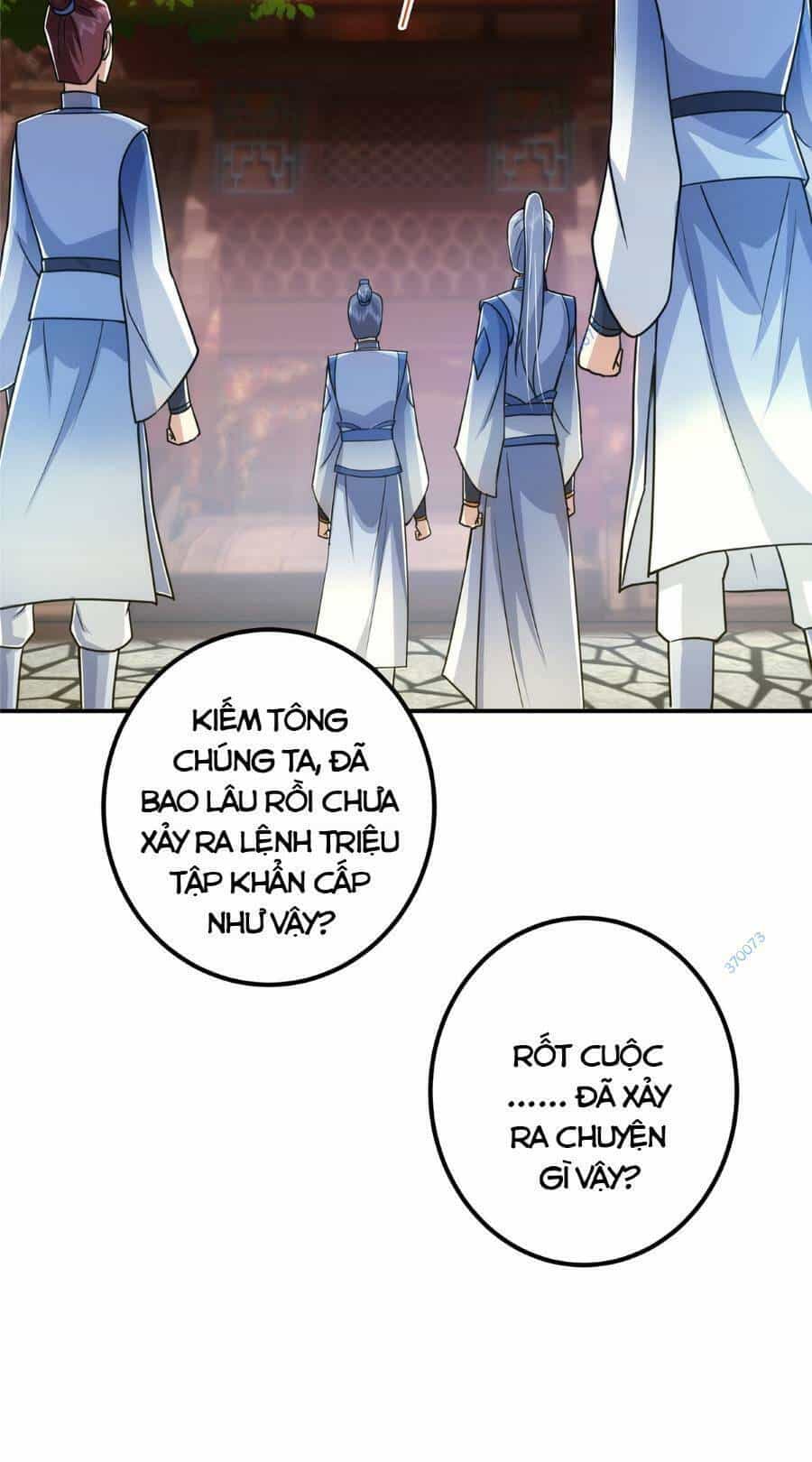 Chưởng Môn Khiêm Tốn Chút - Chương 226 - ảnh 22