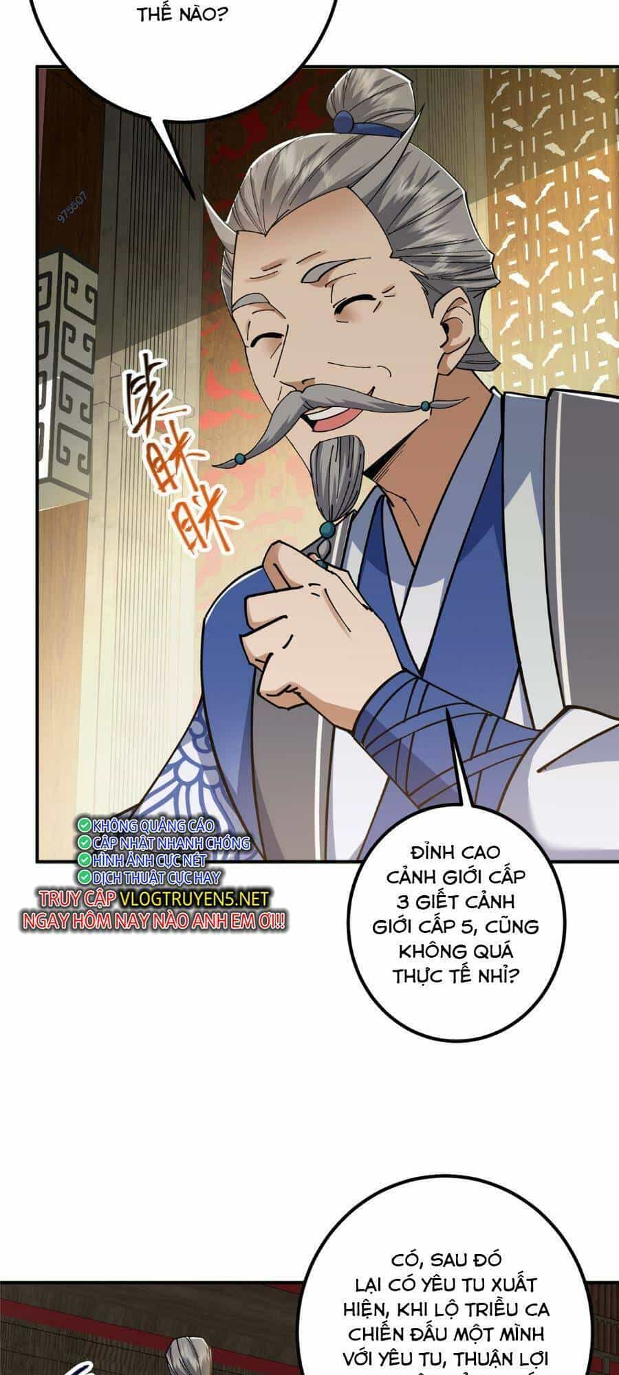 Chưởng Môn Khiêm Tốn Chút - Chương 227 - ảnh 2