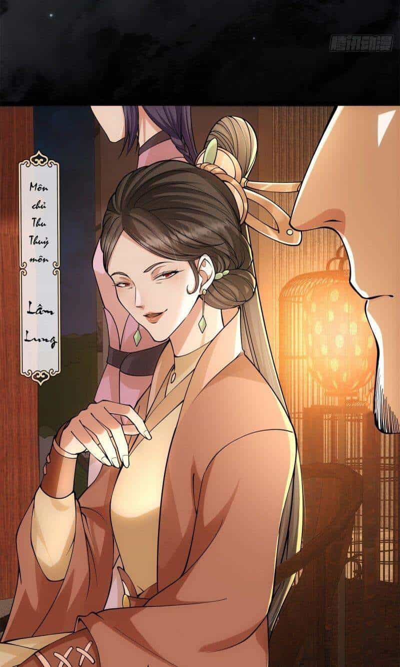 Chưởng Môn Khiêm Tốn Chút - Chương 19 - ảnh 28